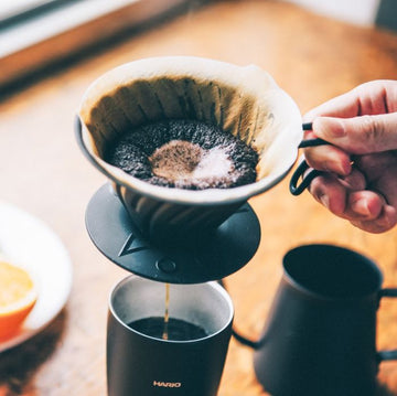 أداة V60 من البورسلين + ١٠٠ فلتر