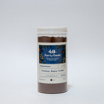 كولومبي تركي