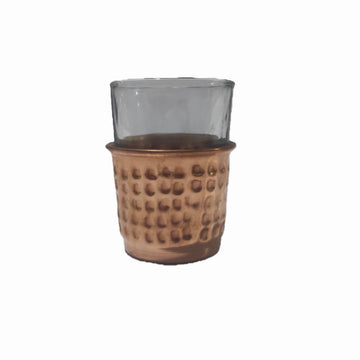 كوب نحاسي